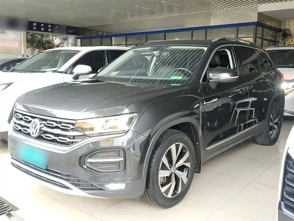 Volkswagen Tayron 2022