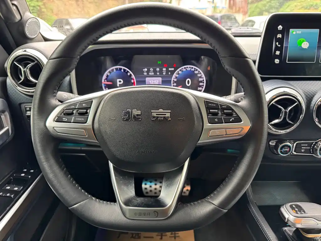 Beijing Off-Road BJ40 — миниатюра 26