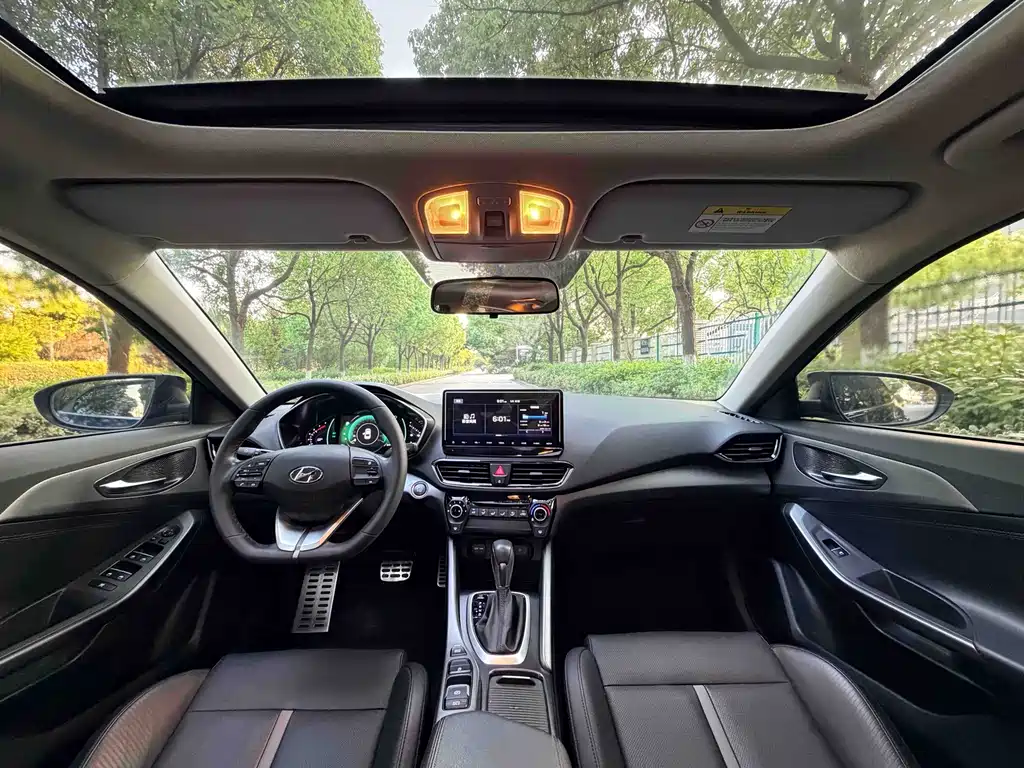 Hyundai Lafesta 2019 280TGDi V