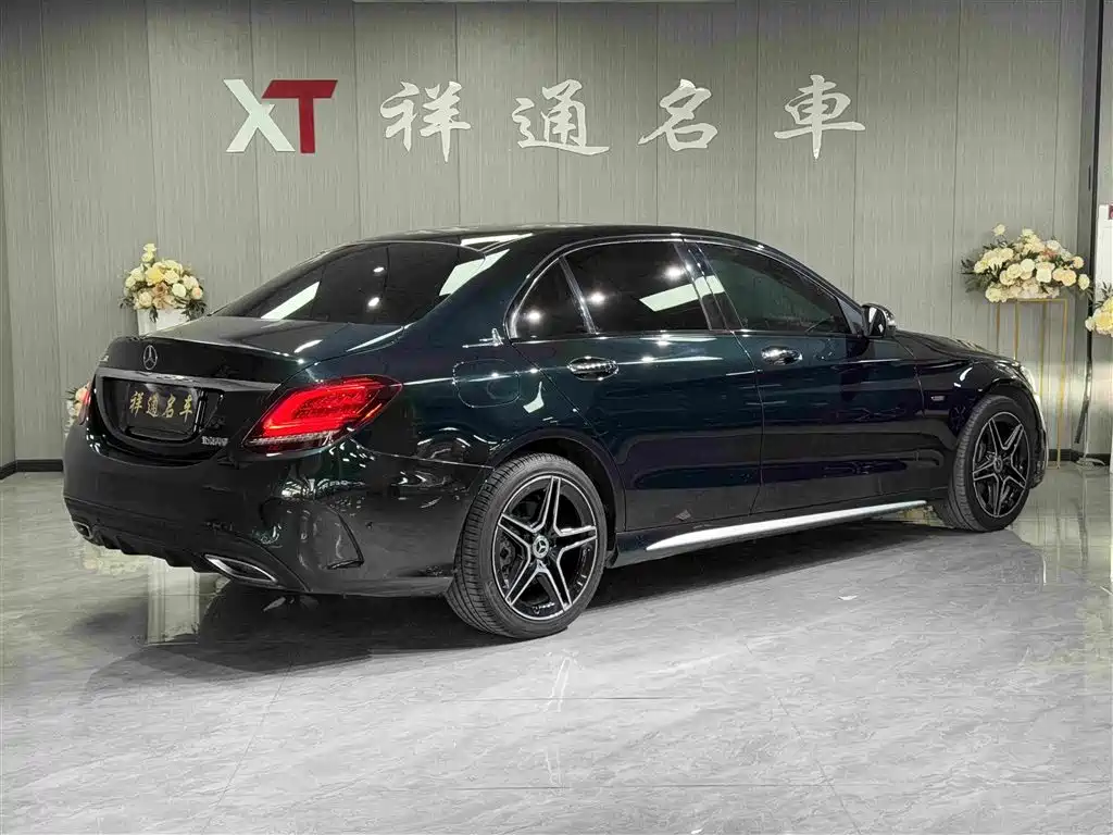 Mercedes-Benz C-Class — миниатюра 21