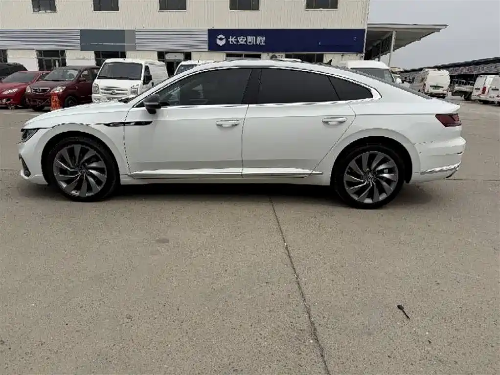 Volkswagen FAW - Passat CC CC 2021 380TSI