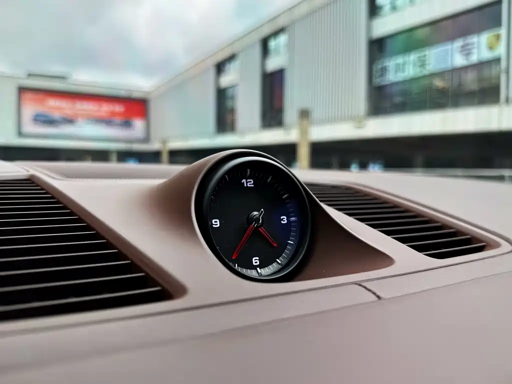 Porsche Cayenne 2023 Cayenne 3.0T