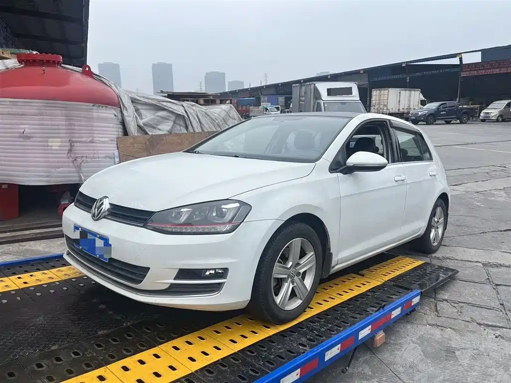 Volkswagen Golf 2016