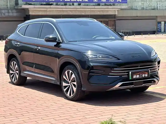 2024 BYD Song EV