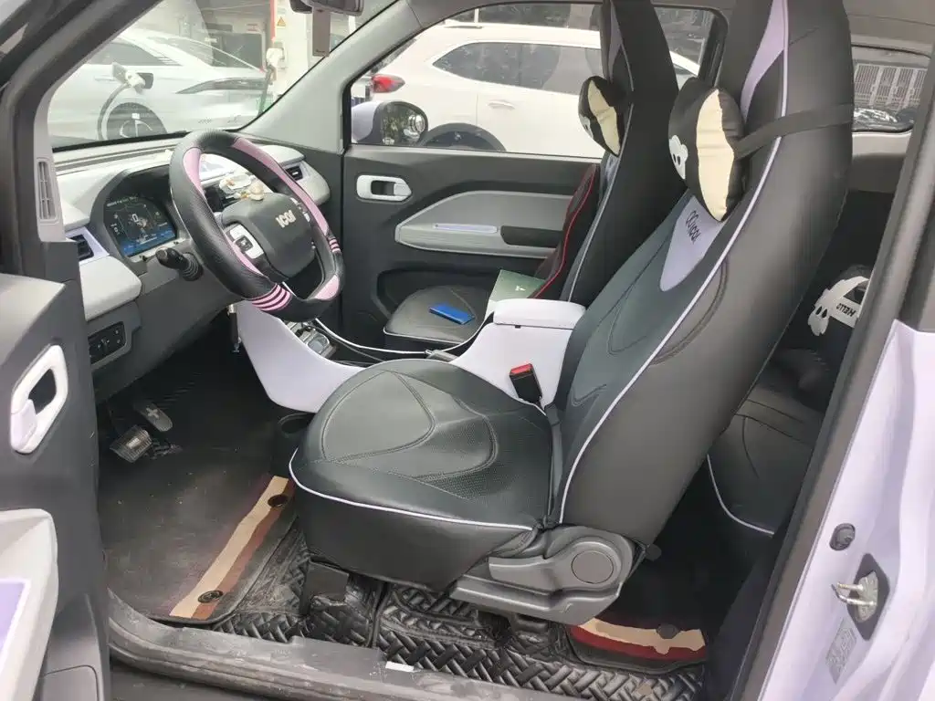 Chery QQ QQ Ice Cream — миниатюра 11