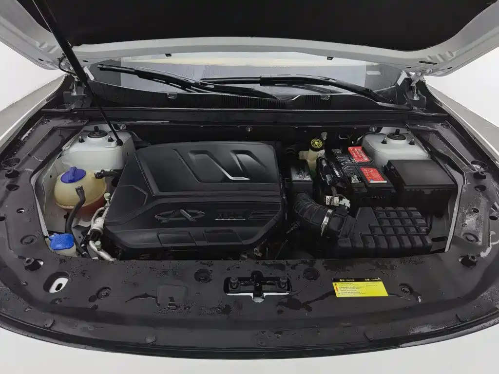 Jetour X70 PLUS — миниатюра 6
