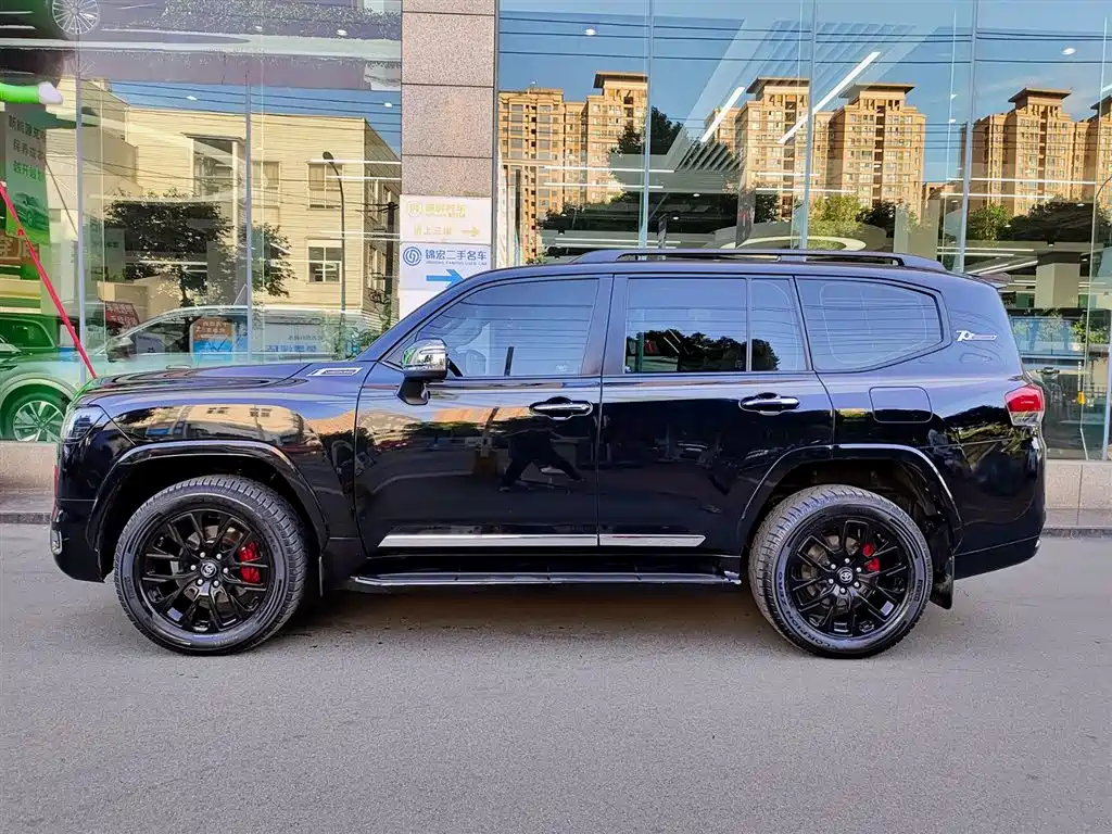 Toyota Land Cruiser 2022 3.5T GX-R