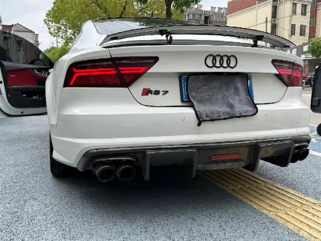 Audi A7 2016 50 TFSI quattro Comfort