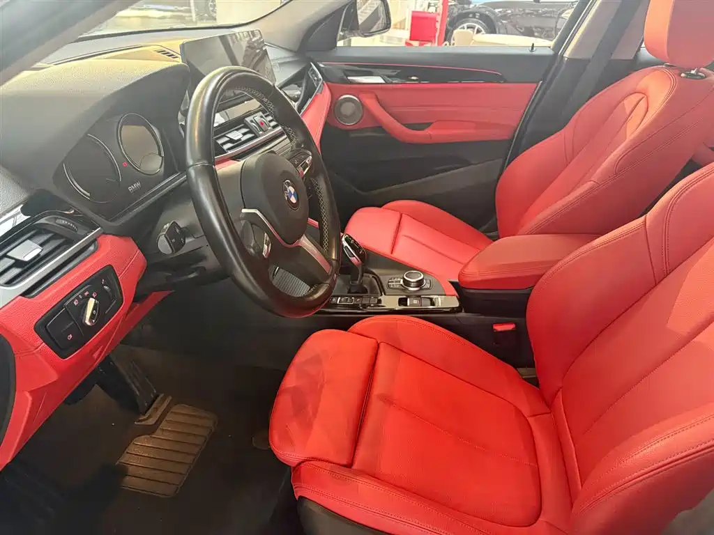 BMW X2 2023 sDrive25i M Sport