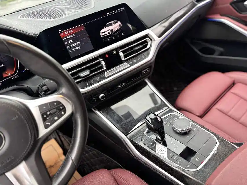 BMW 3 Series 3 2021 325Li M Sport