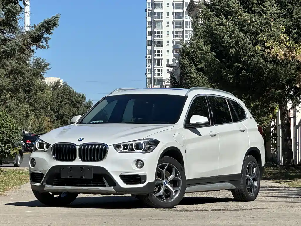BMW X1 New Energy
