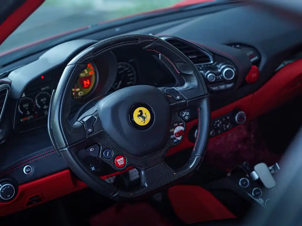 Ferrari 488 — миниатюра 10