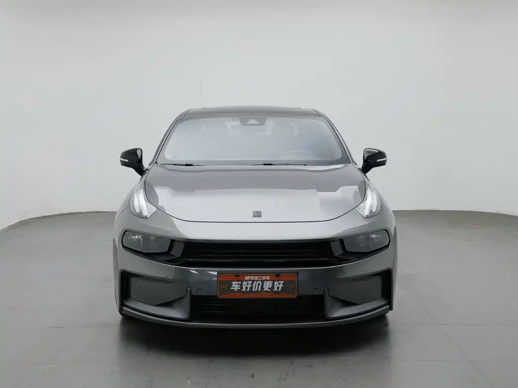 Lynk & Co 03 — миниатюра 3