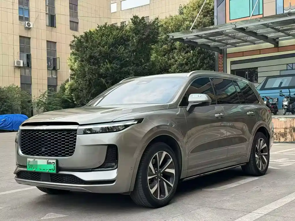 Li Auto Li ONE 2022