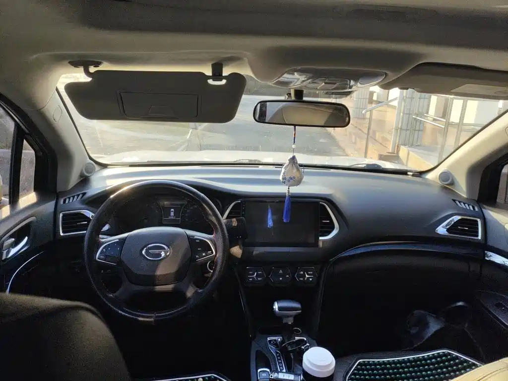 GAC Motor Trumpchi GS4 — миниатюра 10
