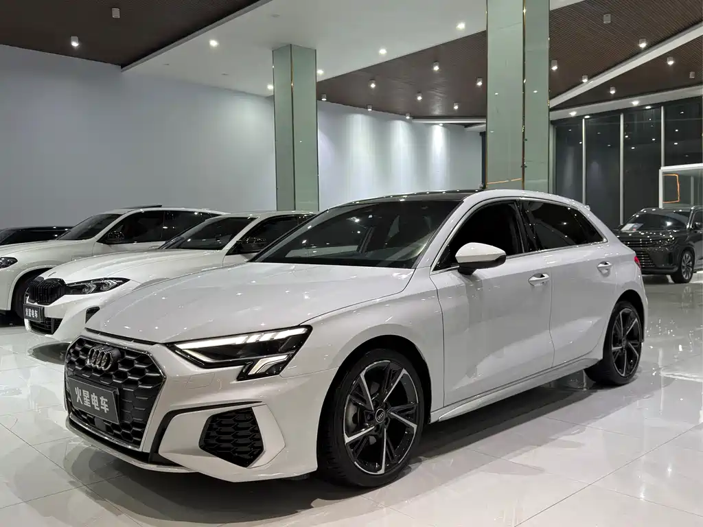 Audi A3 — миниатюра 15