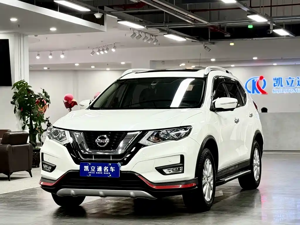 Nissan X-Trail 2017