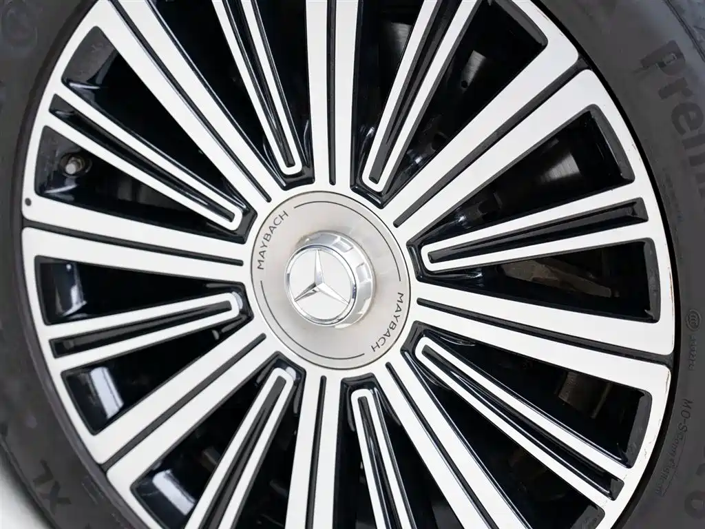 Mercedes-Benz Maybach GLS 2021 GLS 600 4MATIC