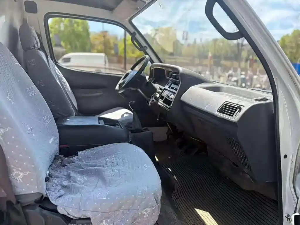 Jinbei Haise 2018 2.0L 2 мест4G21C