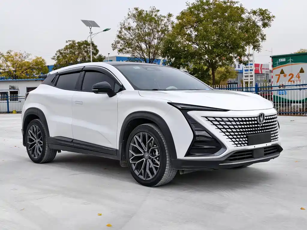 Changan UNI-T — миниатюра 3