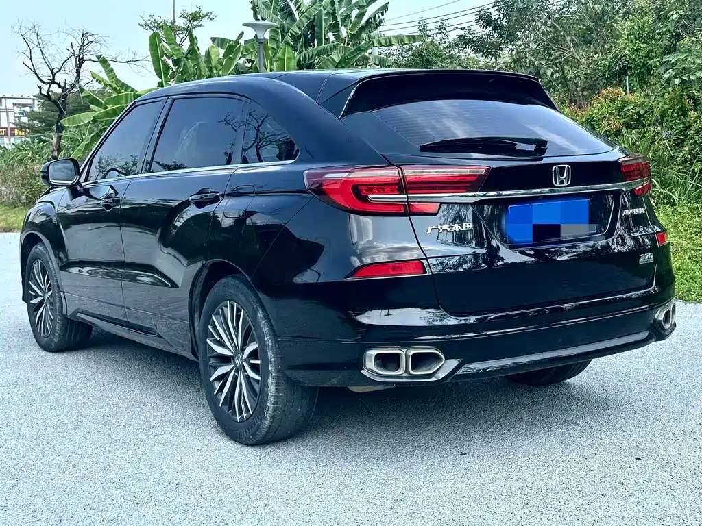Honda Avancier — миниатюра 6