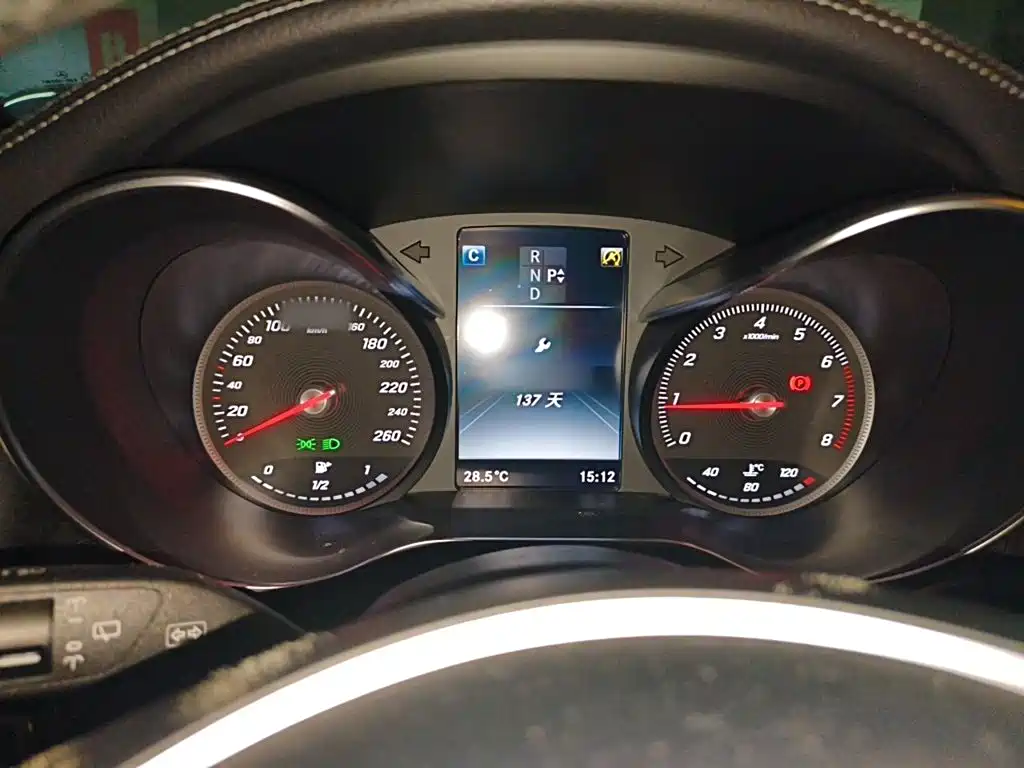 Mercedes-Benz GLC — миниатюра 4