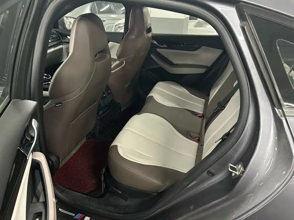 BYD Qin Plus PLUS 2023 Champion DM-i 55KM Lead