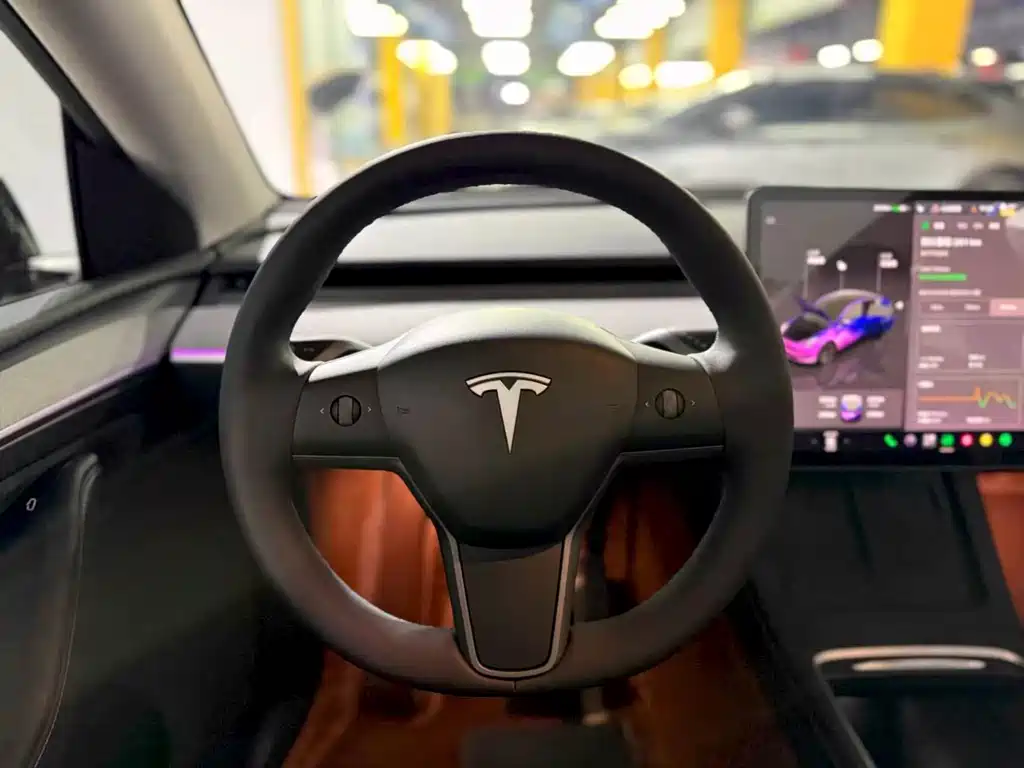 Tesla Model Y — миниатюра 15