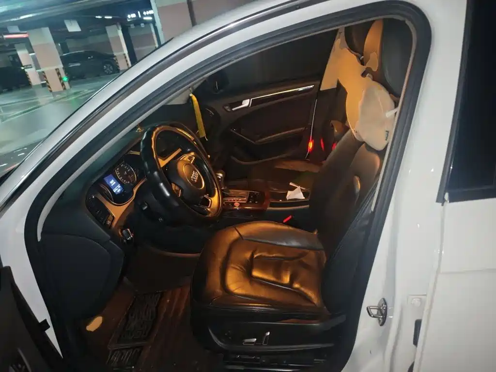 Audi A4L — миниатюра 8