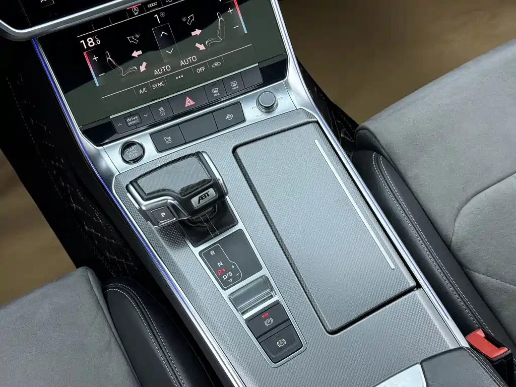 Audi A6L — миниатюра 14