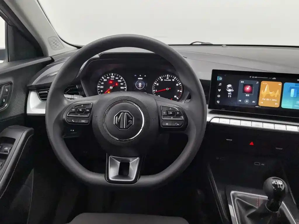 MG MG5 — миниатюра 11