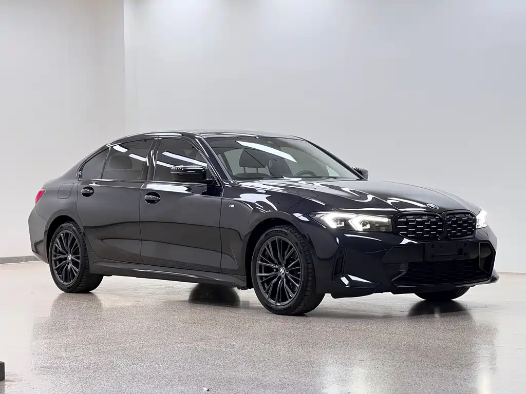 BMW 3 Series — миниатюра 3