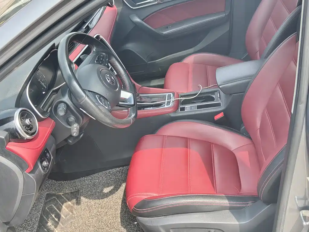 MG MG6 — миниатюра 4