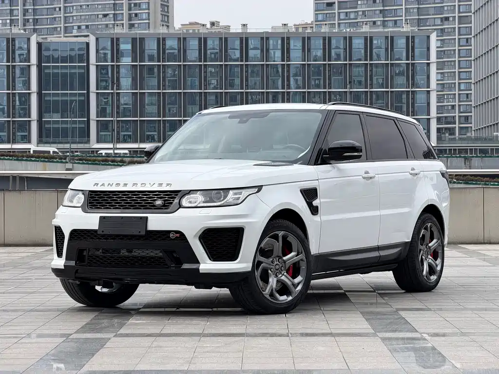 Land Rover Sport 2016
