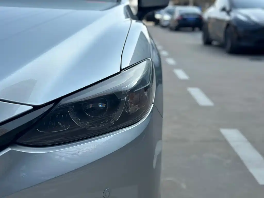 Mazda Atenza 2018 2.5L Sport V