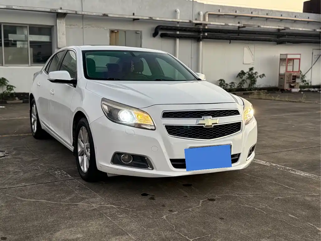 Chevrolet Malibu — миниатюра 3
