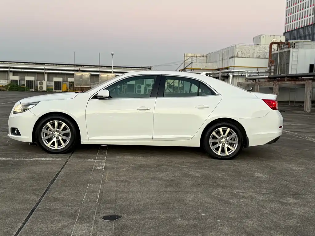 Chevrolet Malibu — миниатюра 7