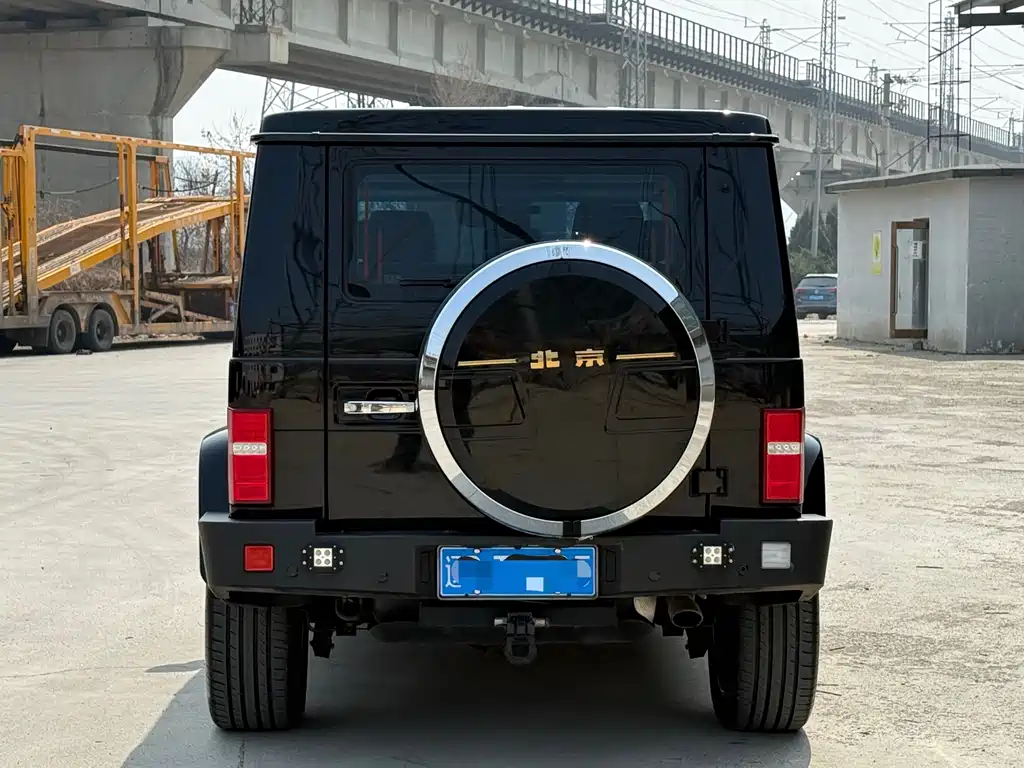 BAIC BJ80 2022 3.0T AT