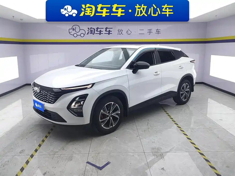 Chery Tiggo 5x 2025