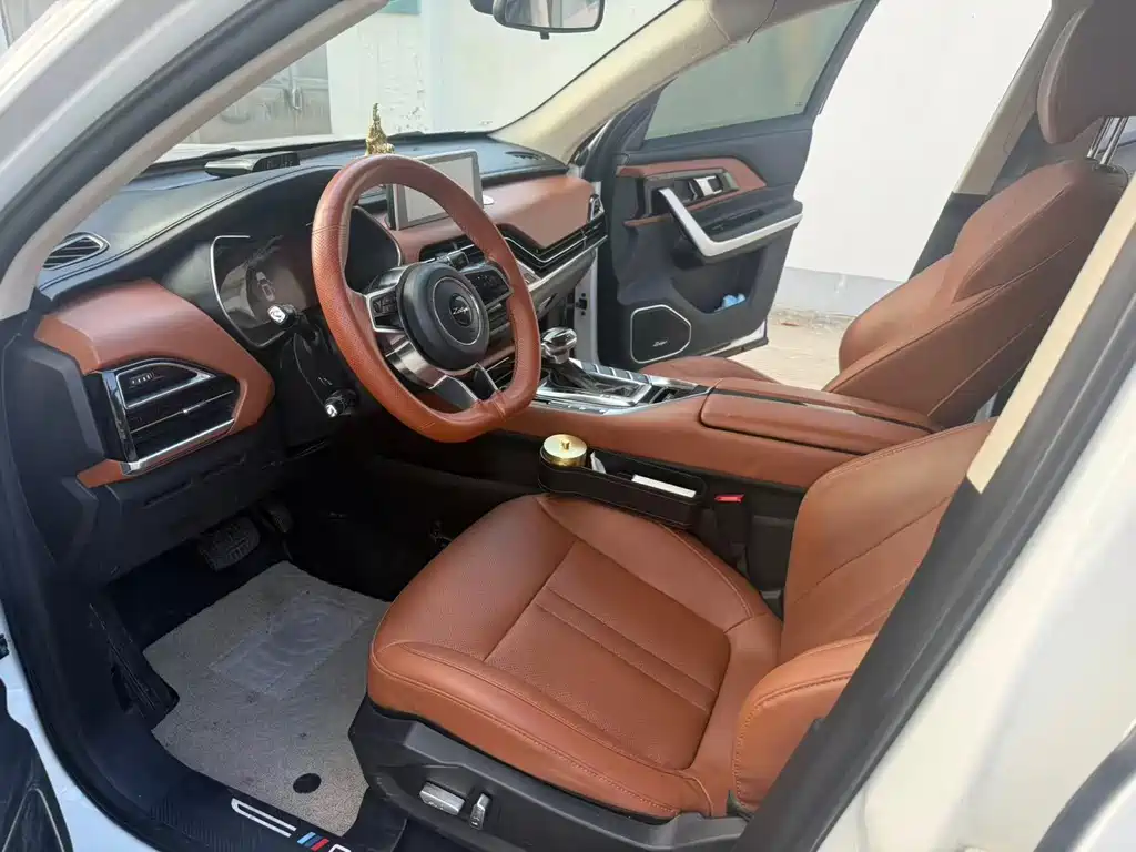 Zotye Zotye T500 — миниатюра 7