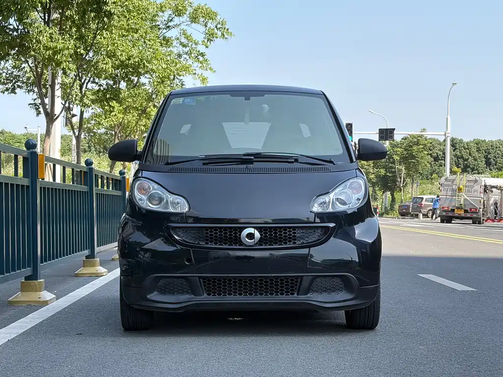 Smart fortwo 2012 1.0 MHD Standard
