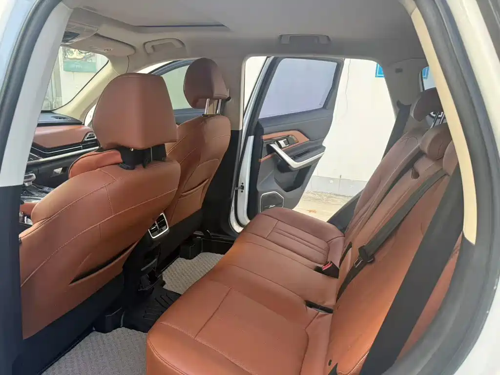 Zotye Zotye T500 — миниатюра 8