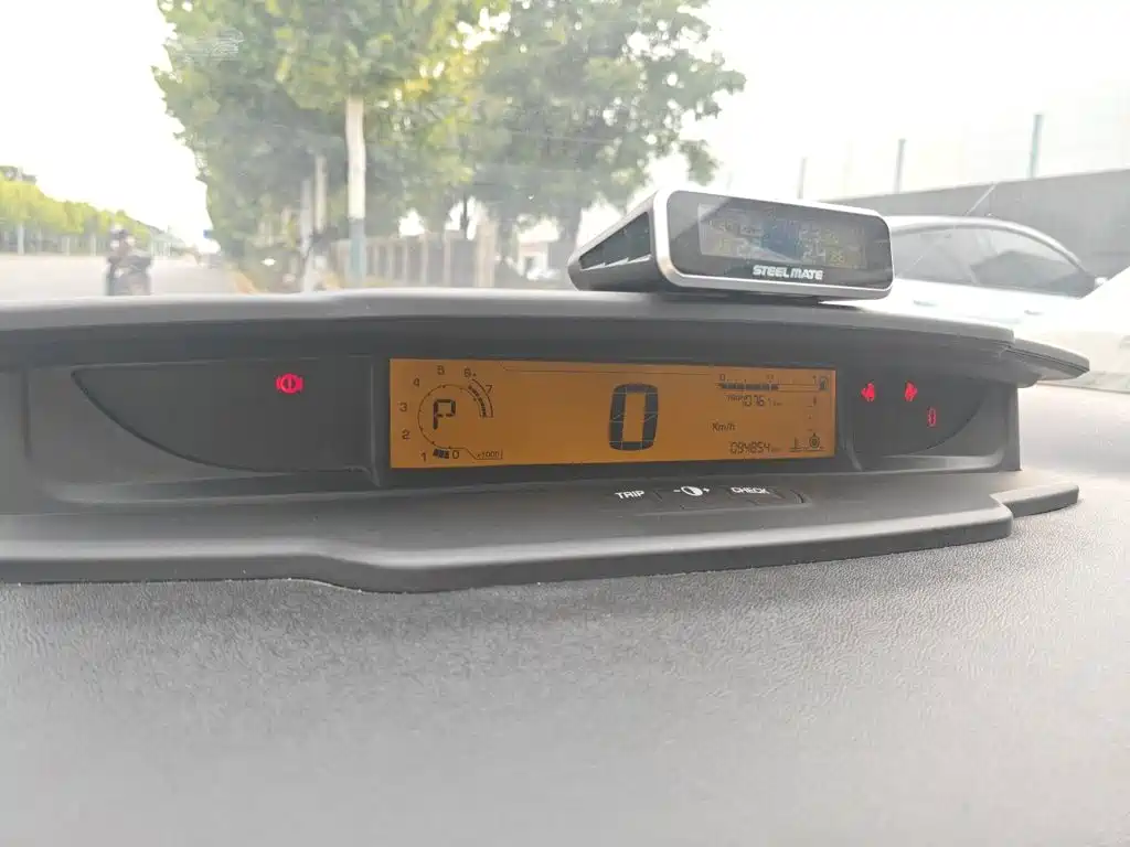 Citroen C-Quatre — миниатюра 12