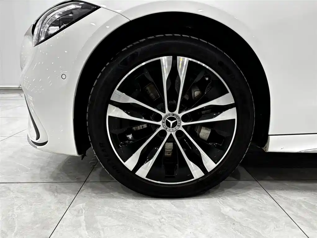 MERCEDES-BENZ C CLASS NEW ENERGY