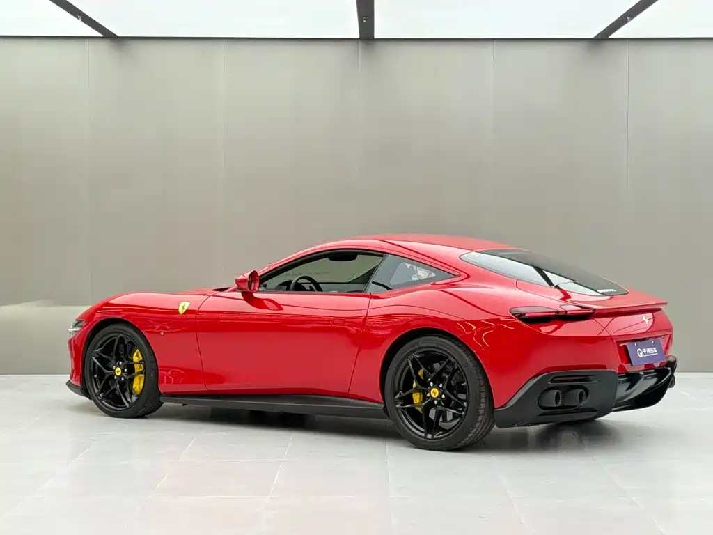 Ferrari Roma — миниатюра 15