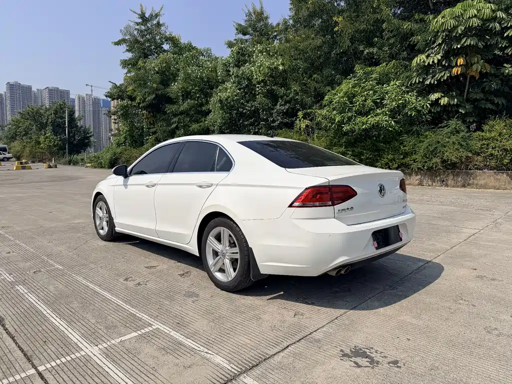 Volkswagen Lamando — миниатюра 20