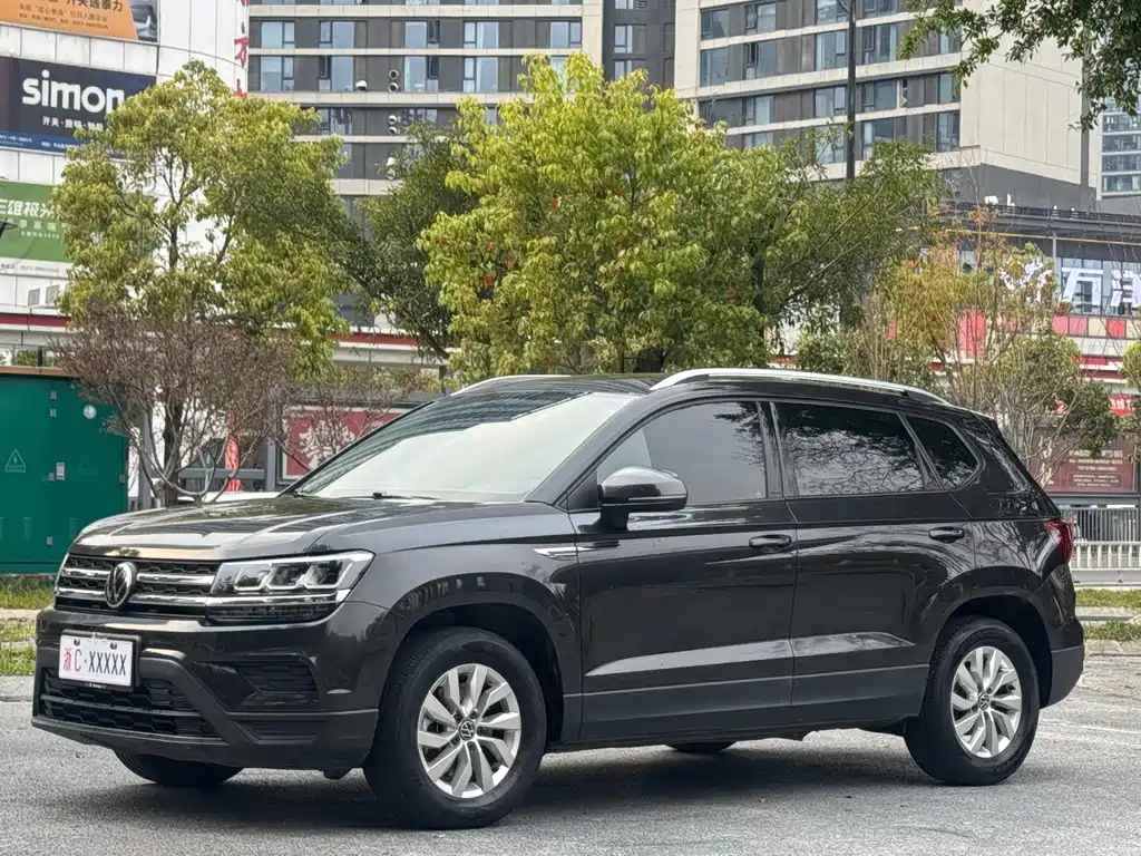 Volkswagen Tharu 2022