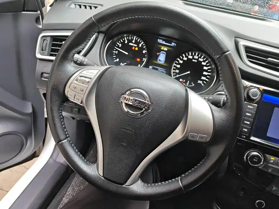 Nissan Qashqai — миниатюра 15