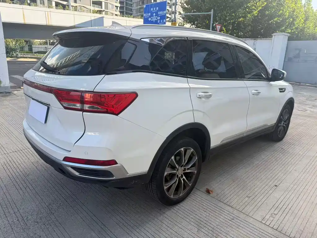 Zotye Zotye T500 — миниатюра 11