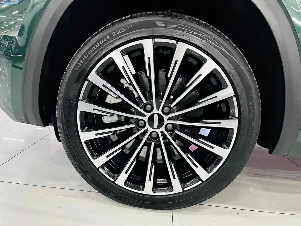 GEELY AUTOMOBILE XINGYUE L